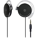 Audio-Technica ATH-EQ300M Silver Ear Fit Stereo Headphones - Foto 12