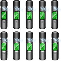 Amazon.co.jp: Jumpcat 【10個セット】 アルコールチェッカー 非接触型