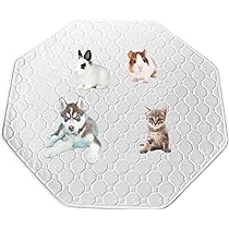 Amazon | KingCamp ペットサークル ドッグハウス 小型犬 八角形