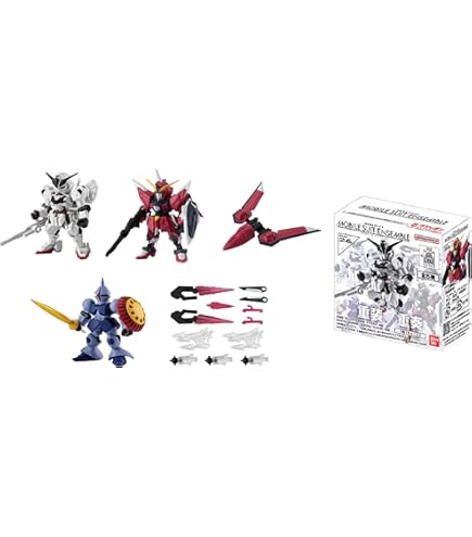 Amazon.co.jp: 機動戦士 MOBILE SUIT ENSEMBLE 27 モビルスーツ