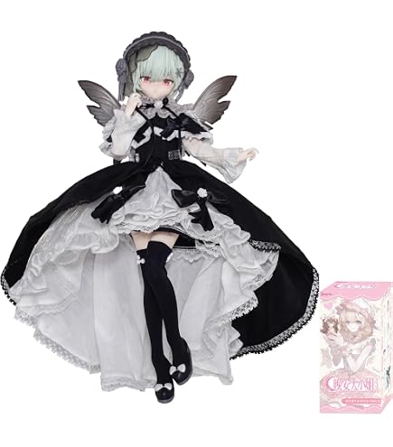 Amazon | レトロ 女の子 ソフビ 人形 倉庫品 ドール 昔 | 人形・ドール