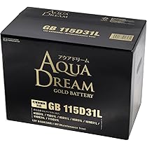 Amazon | アクアドリーム 国産車 充電制御車対応バッテリー GOLD