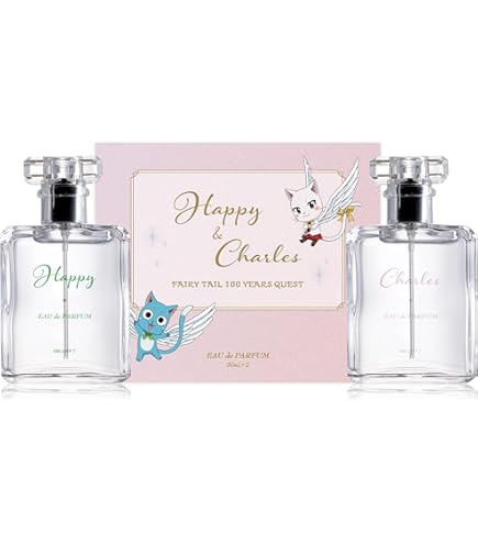 怪盗セイントテール オードパルファム セイント・テール 羽丘芽美 香水 怪盗セイント・テール」 オードパルファム | フェアリーテイル