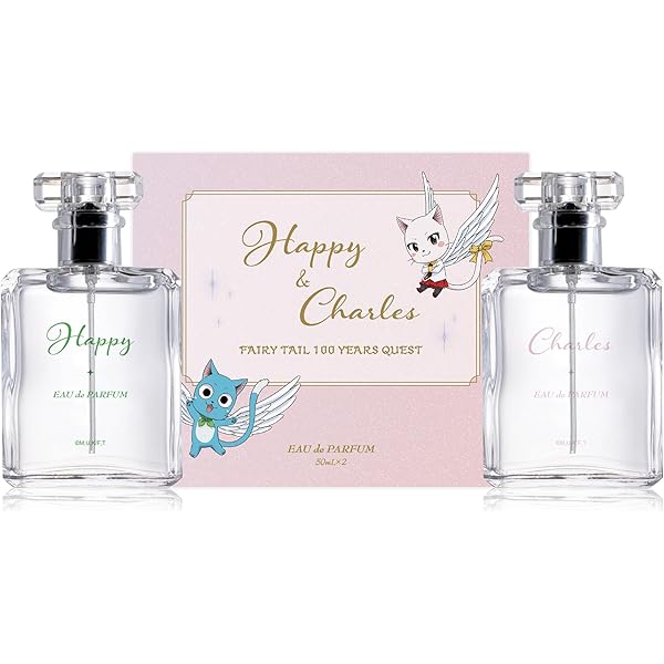 Amazon | フェアリーテイル FAIRYTAIL オードパルファム ミラ