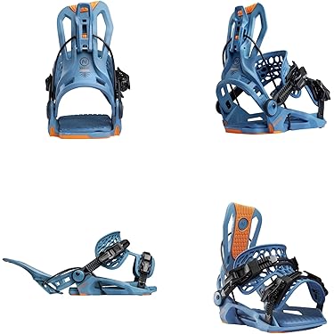 Amazon.co.jp 最新リリース: スノーボードビンディング の新着