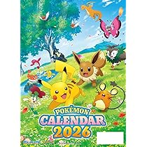 Amazon | 小学館集英社プロダクション ポケットモンスター 2026年