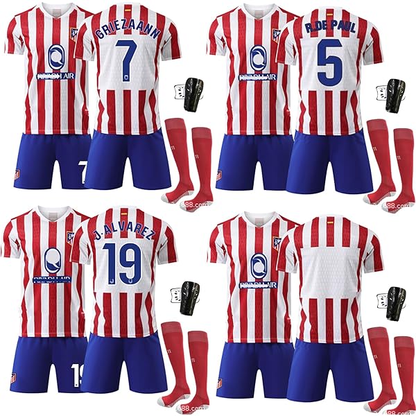 MARCELO ユニフォーム 12番 【XLサイズ】 Amazon.co.jp: ジュニア サッカーユニフォーム 子供 大人用 背