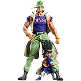 メディコス(Medicos Entertainment) スタチューレジェンド 『ジョジョの奇妙な冒険 第3部』 「オインゴ＆ボインゴ」 約190mm PVC&ABS製 塗装済み可動フィギュア