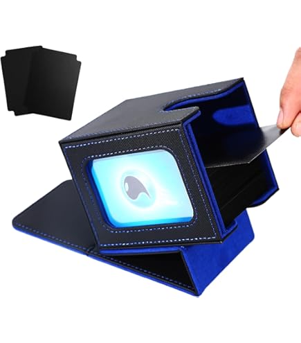 MTG Black Lotus/ブラック・ロータス デッキケース MTG デッキボックス クラシック ブラックロータス Black Lotus