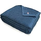 今治タオル バスタオル PremiumQuality (ブロンズブルー)