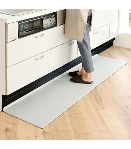 Amazon｜センコー(Senko) PENTELIKON キッチンマット インテリアマット