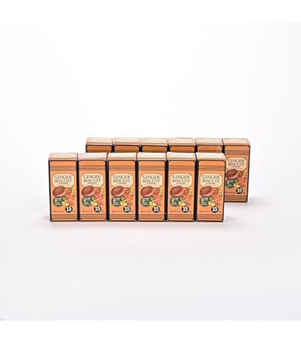 Amazon.co.jp: マンチー ジンジャービスケット 400g : 食品・飲料・お酒