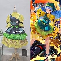 東方Project　埴安神袿姫　コスプレ衣装 71b9aTlxYYL._AC_UL210_SR210,