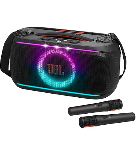 Amazon.co.jp: 【セット】JBL PARTYBOX ENCORE ESSENTIAL Bluetooth