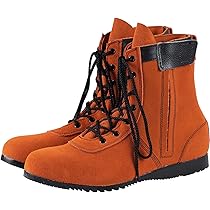 Amazon | [椿モデル] セーフティシューズ 高所用 安全靴