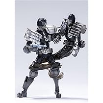 mezcoone:12collective ジャッジ・ドレッド＆ローマスター mezcoone:12collective ジャッジ・ドレッド＆ローマスター MEZCO TOYZ