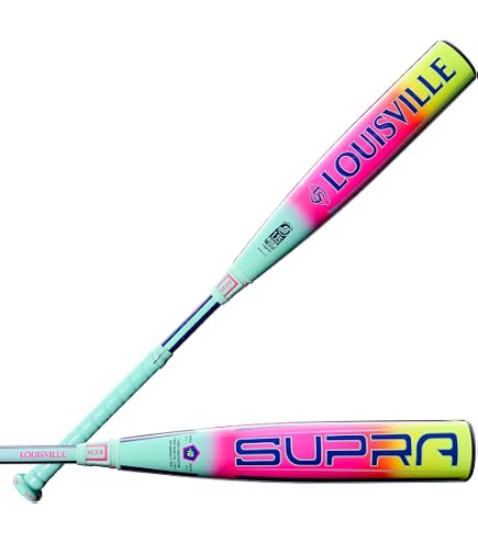 Amazon.co.jp: Louisville Slugger 2027 Supra™ (-10) USA 野球バット