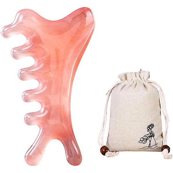 Amazon.co.jp: DELUXEFOX 4in1 カッサ 顔 2個入り かっさ