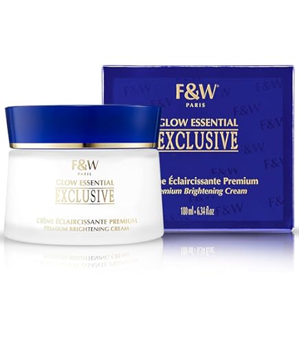 FAIR & WHITE Original Skin Brightening Gel Cream - 30ml / 1floz