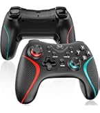 Amazon.co.jp: Switch コントローラー 無線 マクロ機能 背面