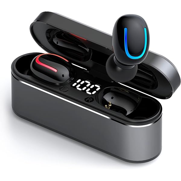SUNhai F9 TWS Wireless Bluetooth 5.0 