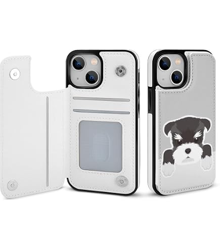 Amazon.co.jp: iPhone 15 Plus ケース 手帳型 ミニチュア