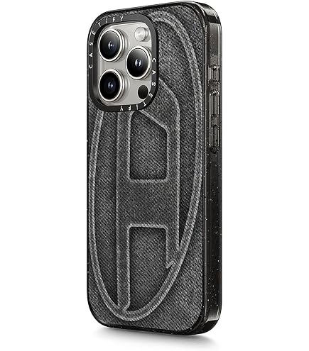 Amazon.co.jp: [Diesel] [ディーゼル] CASETiFY アイフォンケース