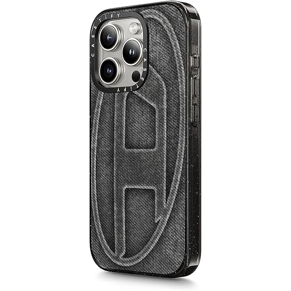 Amazon.co.jp: [Diesel] [ディーゼル] CASETiFY アイフォンケース