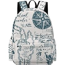 Amazon.co.jp: リュック セーリング ヨット 柄 バックパック