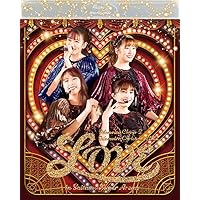 ももいろクリスマス2022 LOVE LIVE Blu-ray [Blu-ray]