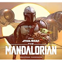 Star Wars The Mandalorian コンセプトアートカード 10 Amazon | The Art of Star Wars: The Mandalorian (Season One): The