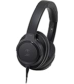 ヘッドホン audio-technica ATH-MSR7b ATH-MSR7b｜ヘッドホン：ワイヤードヘッドホン｜オーディオテクニカ