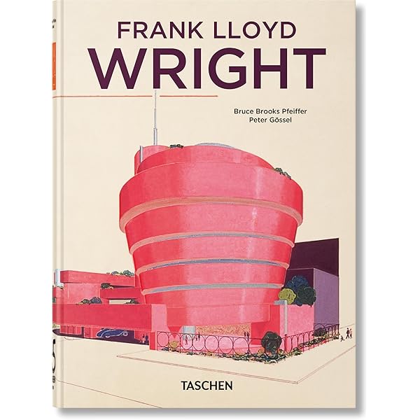 Amazon.co.jp: Frank Lloyd Wright: A Visual Encyclopedia : 本