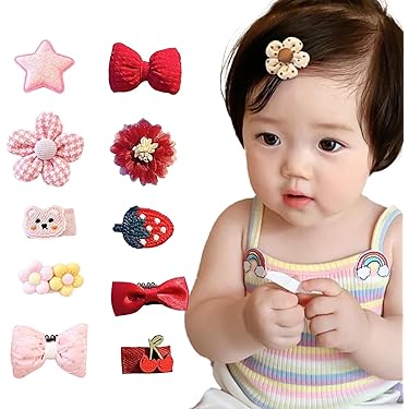 まめちゃん様ご確認用☆ベビーヘアクリップ まめちゃん様ご確認用☆ベビーヘアクリップ ベビー・キッズ