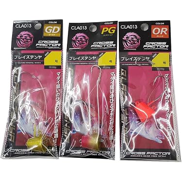 テンヤまとめ売り　13点 楽天市場】ビンビンテンヤ 13号の通販