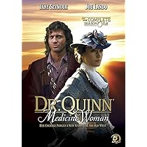 Dr. Quinn, Medicine Woman: Season One : Seymour, Jane, Lando