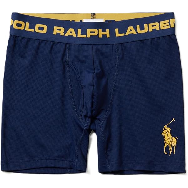 Amazon | POLO RALPH LAUREN(ポロ ラルフローレン)ニットトランクス