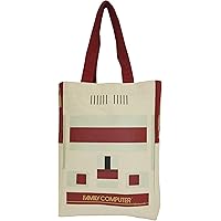 三英貿易(Sanei Boeki) ファミリーコンピュータ 雑貨 トートバッグ W25×D11×H36.5cm