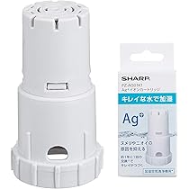 Amazon.co.jp: シャープ 加湿器 気化式 DCモーター パーソナルタイプ