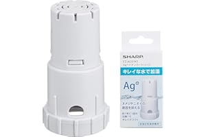 【純正品】 シャープ 加湿空気清浄機用 Ag+イオンカートリッジ FZ-AG01K1