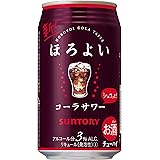 ほろよい コーラサワー [ チューハイ 350ml ]
