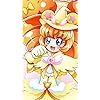 キュアモフルン ハートフルスタイル  プリキュア - キュアモフルン ハートフルスタイル  XFVGA(480×854)壁紙 60973