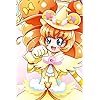 キュアモフルン ハートフルスタイル  プリキュア - キュアモフルン ハートフルスタイル  iPhone(640×960)壁紙 60326