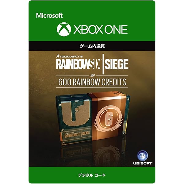 Amazon.co.jp: レインボーシックス シージ|オンラインコード版