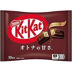 Amazon | ネスレ キットカット ミニ 12枚×3袋 | Nestlé | 板チョコ