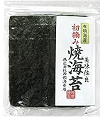 Amazon | 山本海苔店 焼海苔 金 （板のり 8枚） | 山本海苔店 | 焼き
