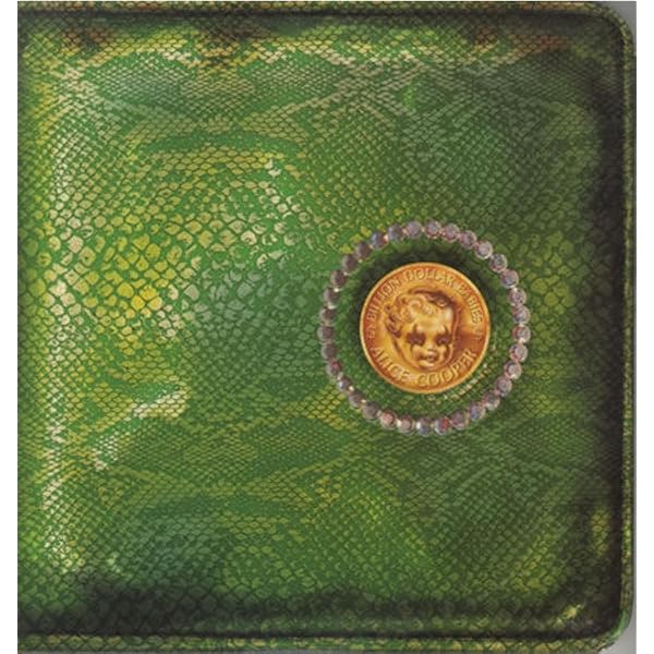 Amazon.co.jp: ビリオン・ダラー・ベイビーズ(紙ジャケットSHM