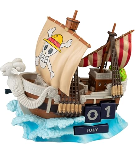 Amazon | 週刊少年ジャンプロゴフィギュア ONEPIECE GEAR5 edition 100