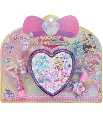 Amazon | プリキュア プリティチャームコスメ キュアブラック | メイク