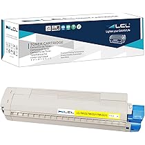 Amazon.co.jp: LCL OKI用 TNR-C3L TNR-C3LY1 TNR-C3LY3 5000枚 再生
